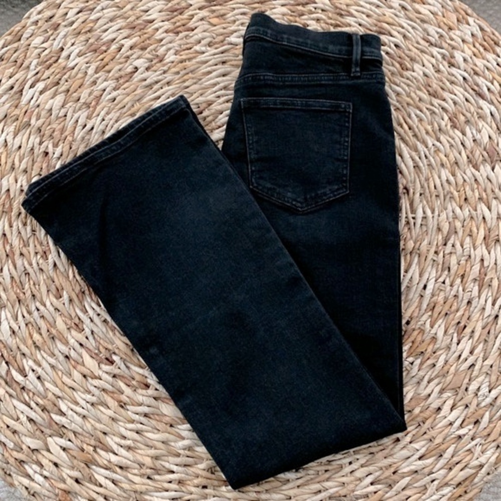 Ann Taylor Bootcut Jean - Picture 6 of 14